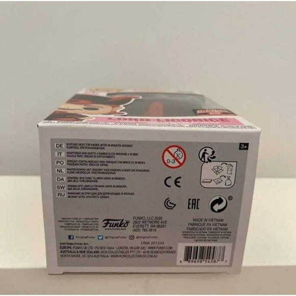 Funko Pop Retro Candy Land Lord Licorice #60 Vinyl Figure - Picture 6 of 8